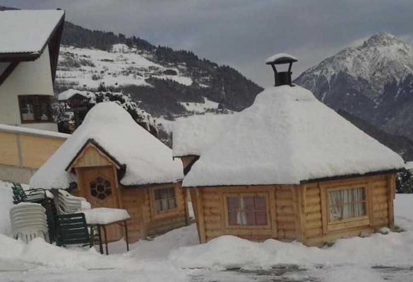 酒店 Pension Weiratherhof