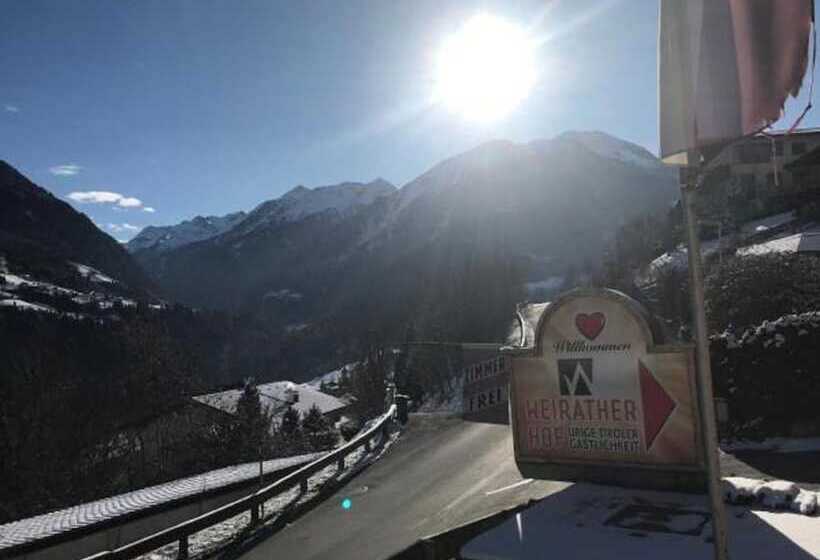 فندق Pension Weiratherhof