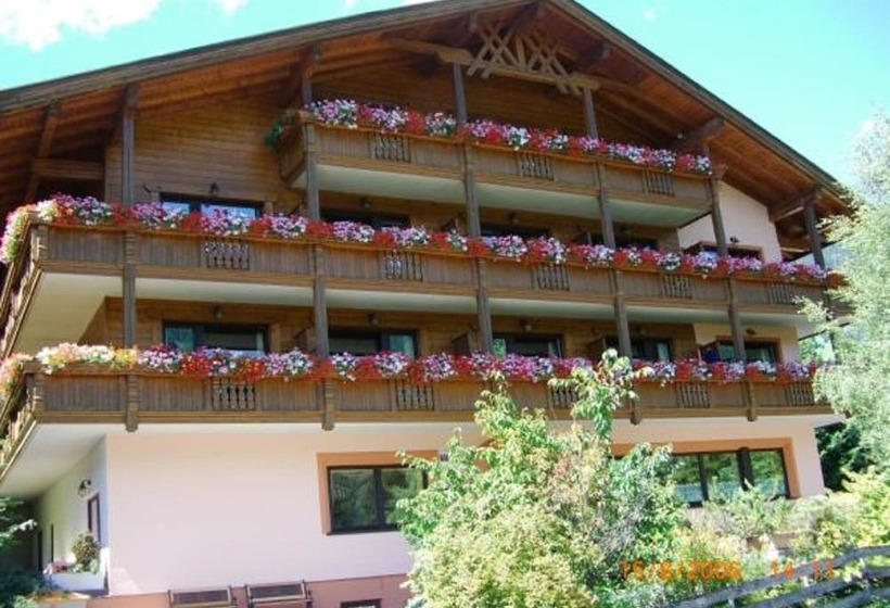 酒店 Pension Weiratherhof