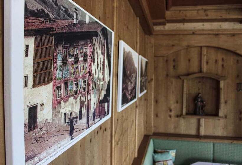 酒店 Pension Weiratherhof