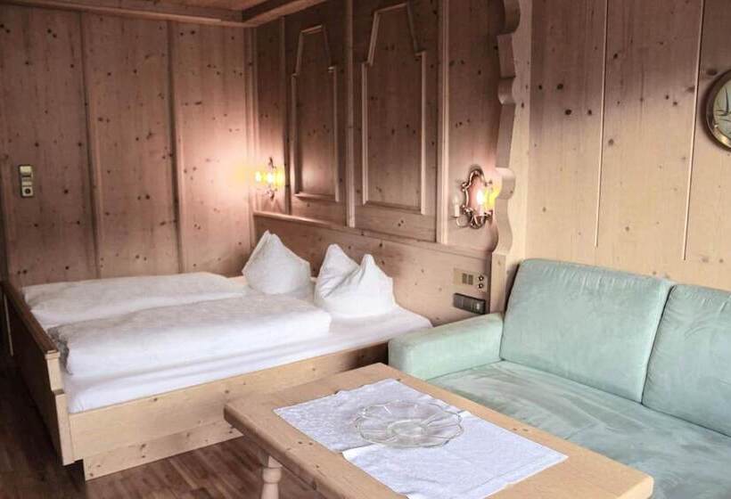 酒店 Pension Weiratherhof