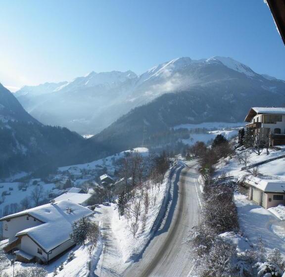 酒店 Pension Weiratherhof