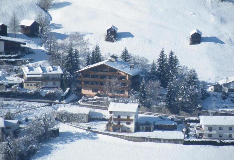 酒店 Pension Weiratherhof