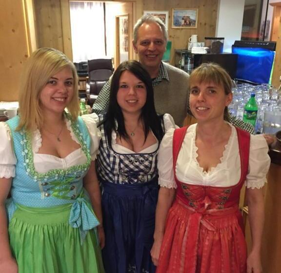 فندق Pension Weiratherhof