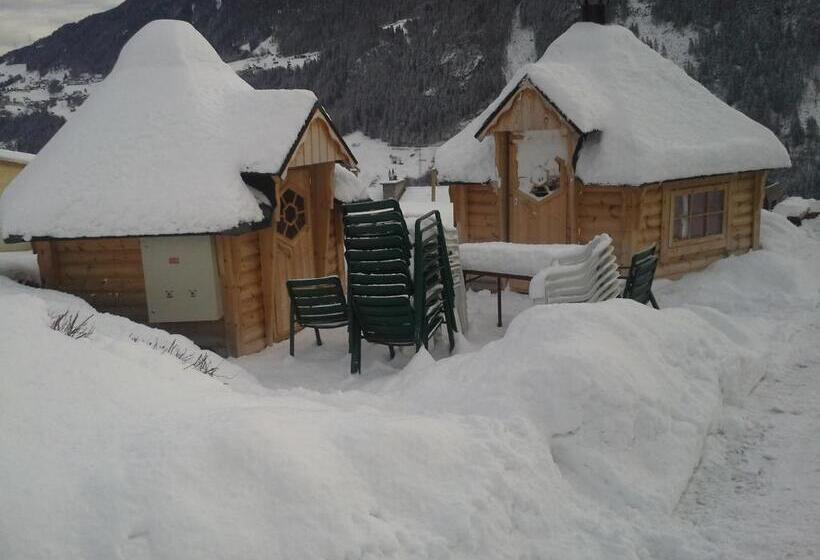 酒店 Pension Weiratherhof