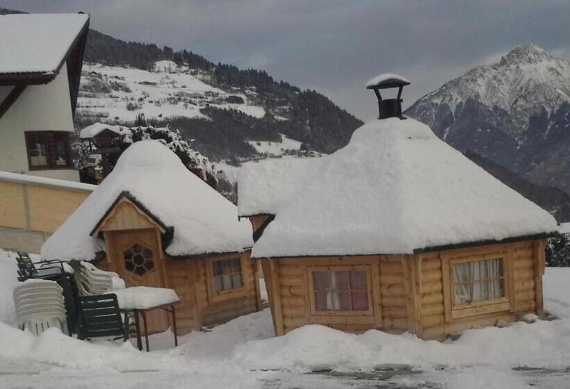 酒店 Pension Weiratherhof