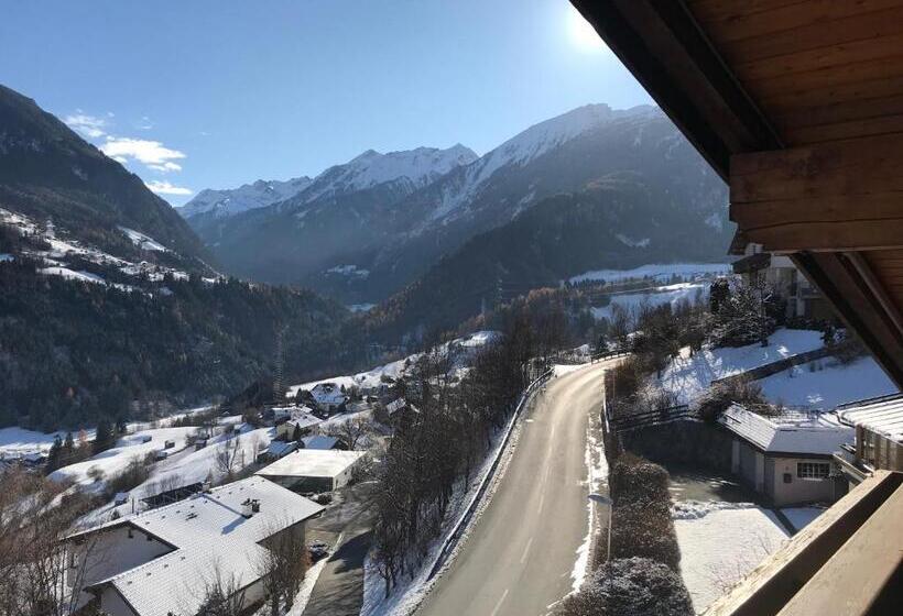 فندق Pension Weiratherhof