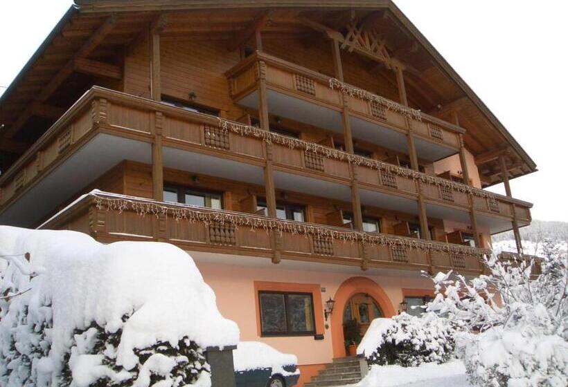 فندق Pension Weiratherhof