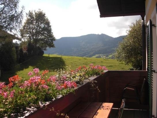 민박 Pension Winter Am Irrsee