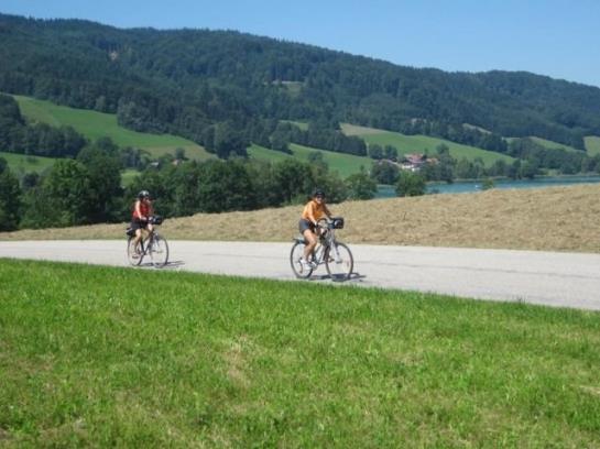 민박 Pension Winter Am Irrsee