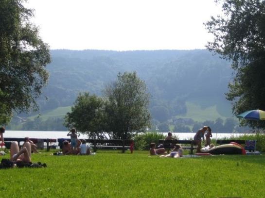 ベッドアンドブレックファースト Pension Winter Am Irrsee