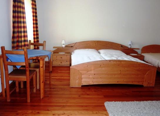 Отель Privatzimmer Feiertag