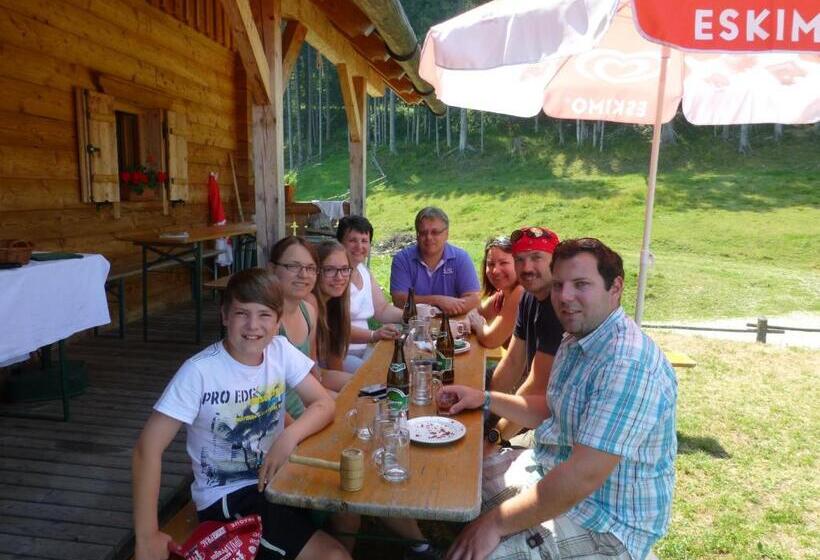 فندق Puttererseehof