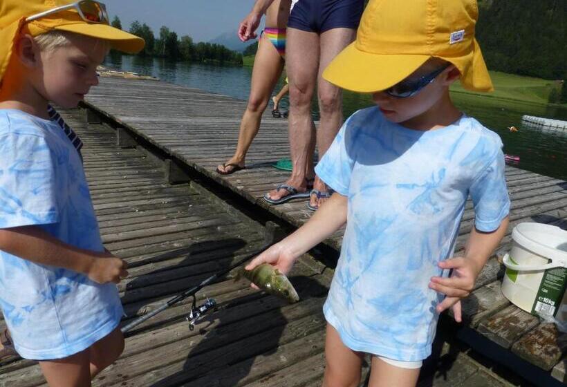 فندق Puttererseehof