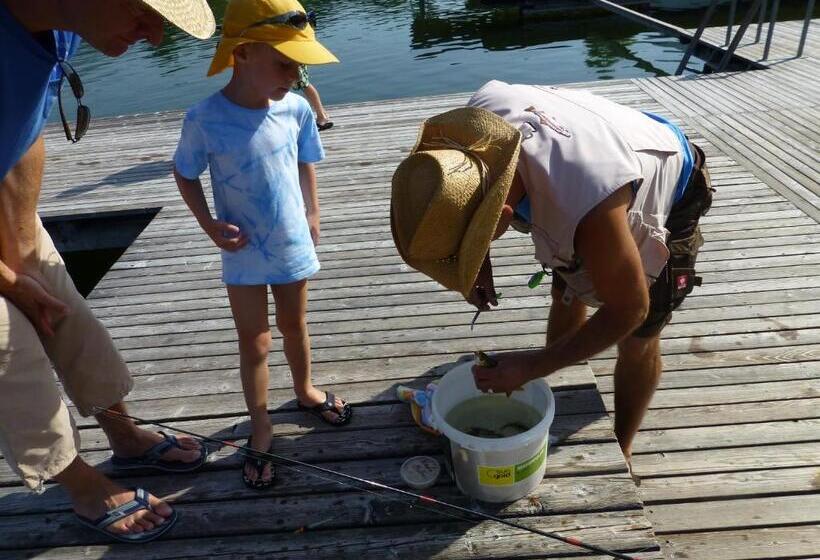 فندق Puttererseehof