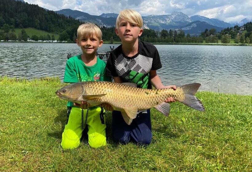 فندق Puttererseehof