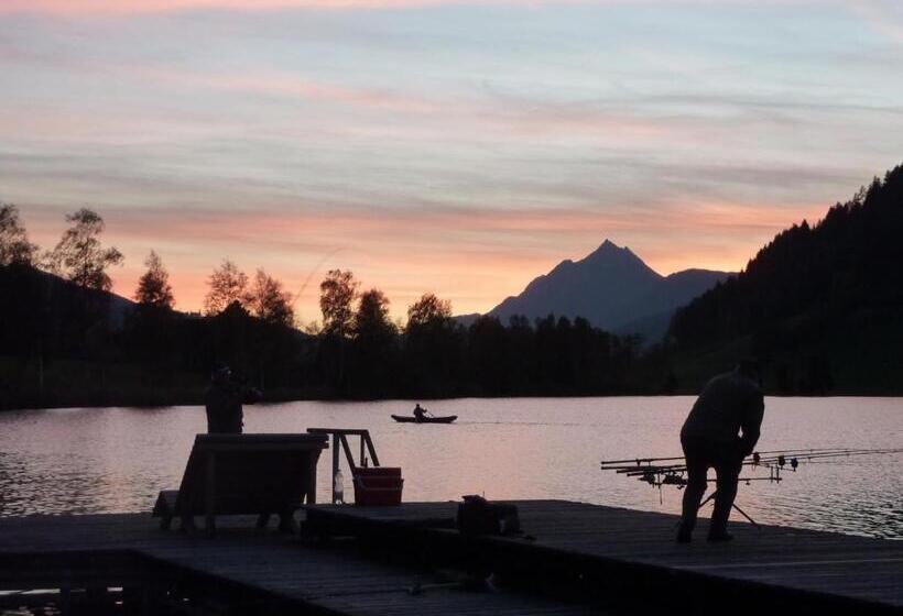 فندق Puttererseehof