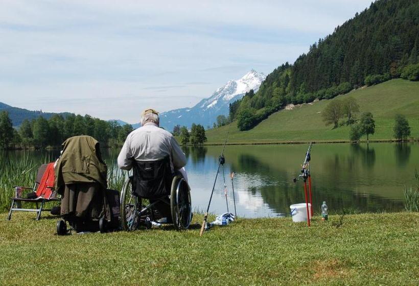 فندق Puttererseehof