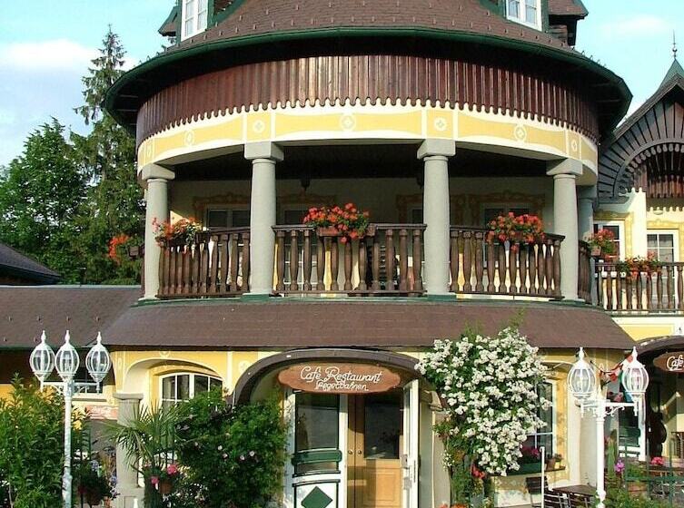 호텔 Raxalpenhof