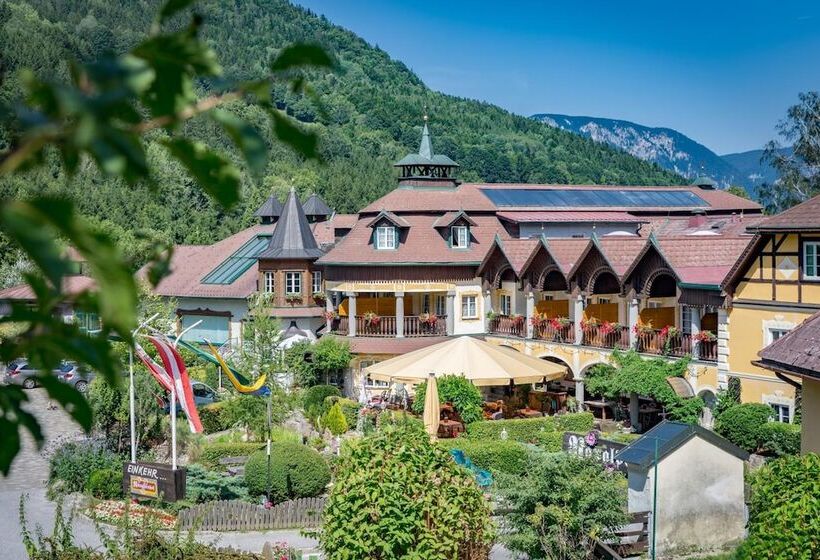 호텔 Raxalpenhof