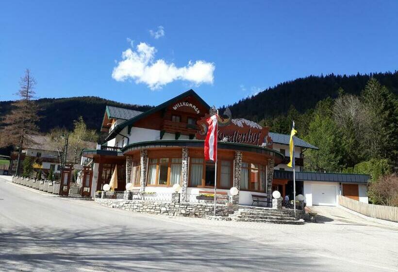 בית מלון כפרי Restaurant Forellenhof