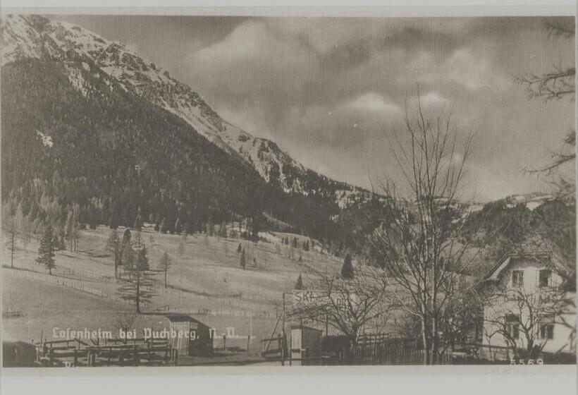 בית מלון כפרי Restaurant Forellenhof