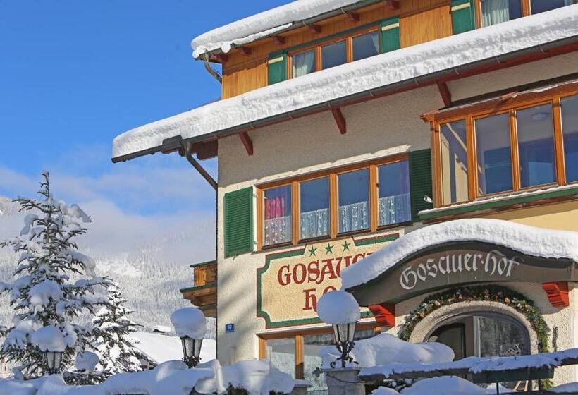 Отель Restaurant Gosauerhof