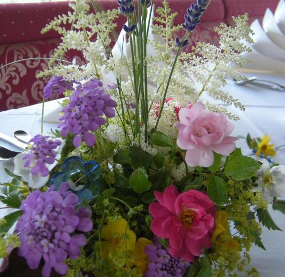 Отель Restaurant Gosauerhof