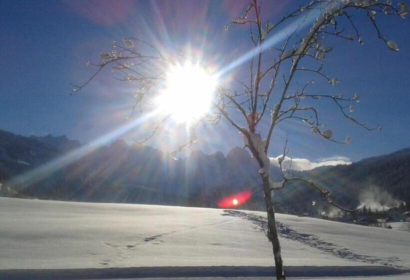 Отель Restaurant Gosauerhof