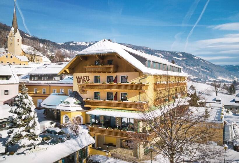 فندق & Restaurant Wastlwirt
