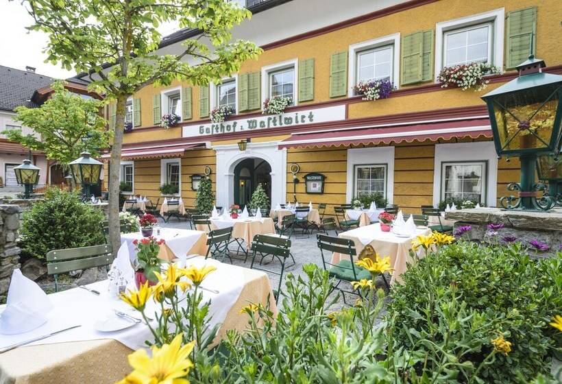 Отель & Restaurant Wastlwirt
