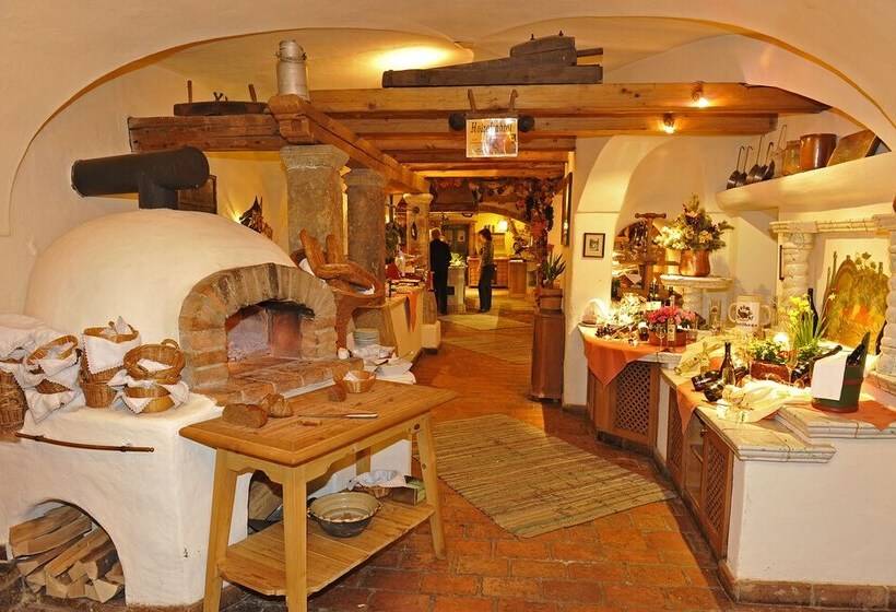 فندق & Restaurant Wastlwirt