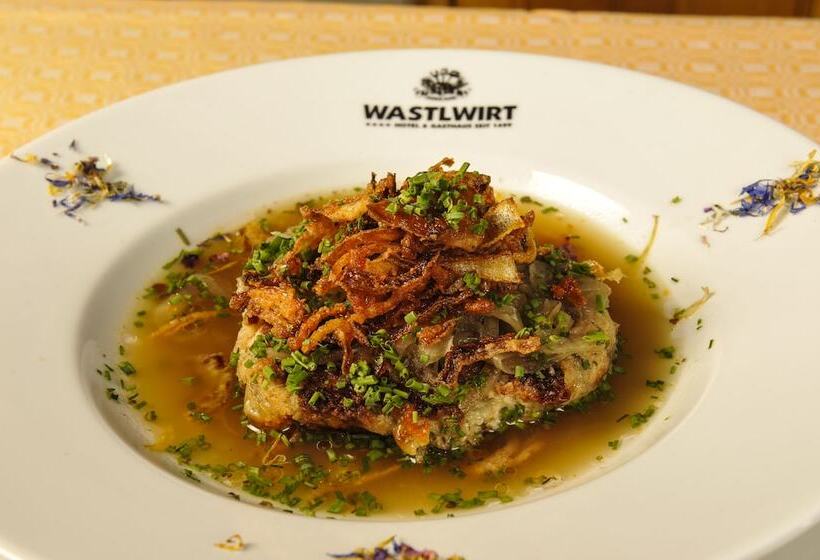 Отель & Restaurant Wastlwirt