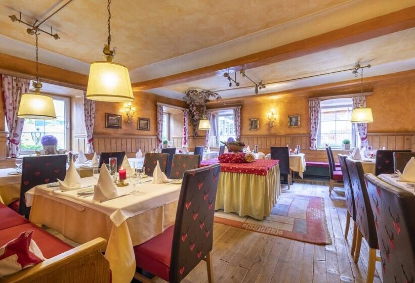 Отель & Restaurant Wastlwirt