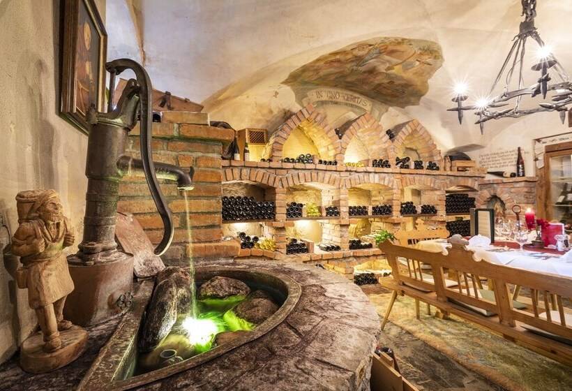 Отель & Restaurant Wastlwirt