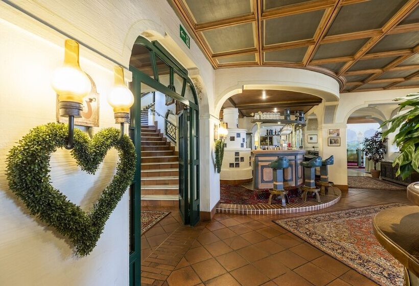 فندق & Restaurant Wastlwirt