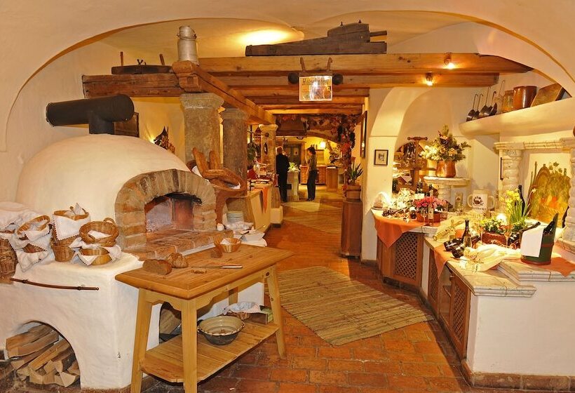 فندق & Restaurant Wastlwirt