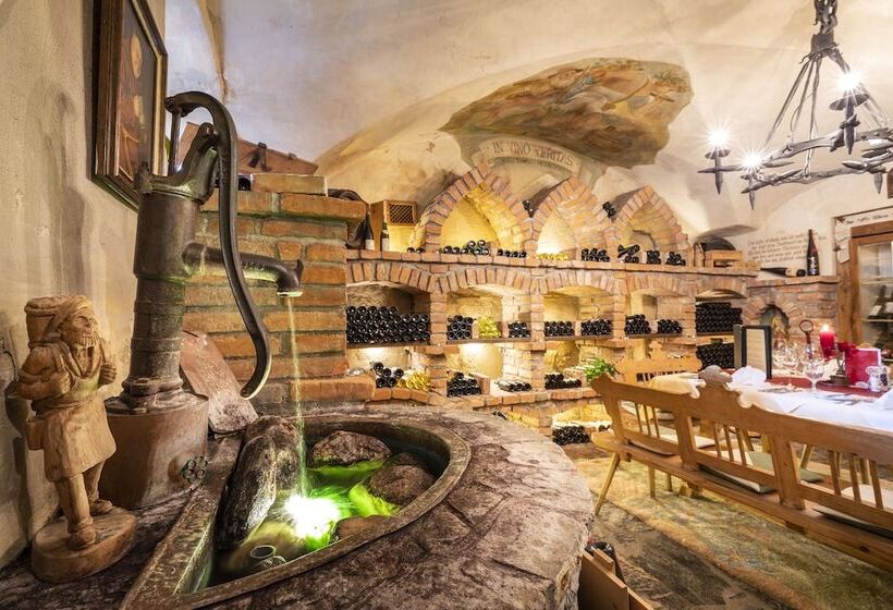 فندق & Restaurant Wastlwirt