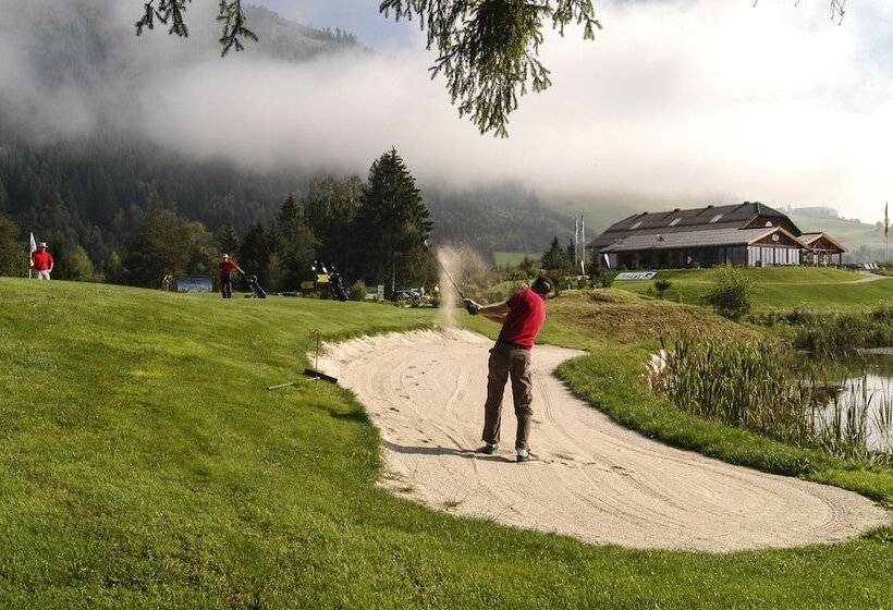 فندق & Restaurant Wastlwirt