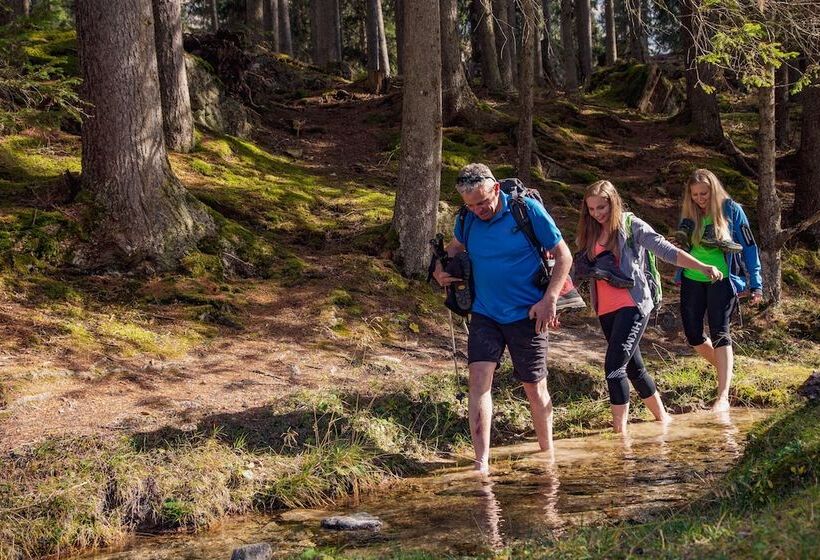 فندق & Restaurant Wastlwirt