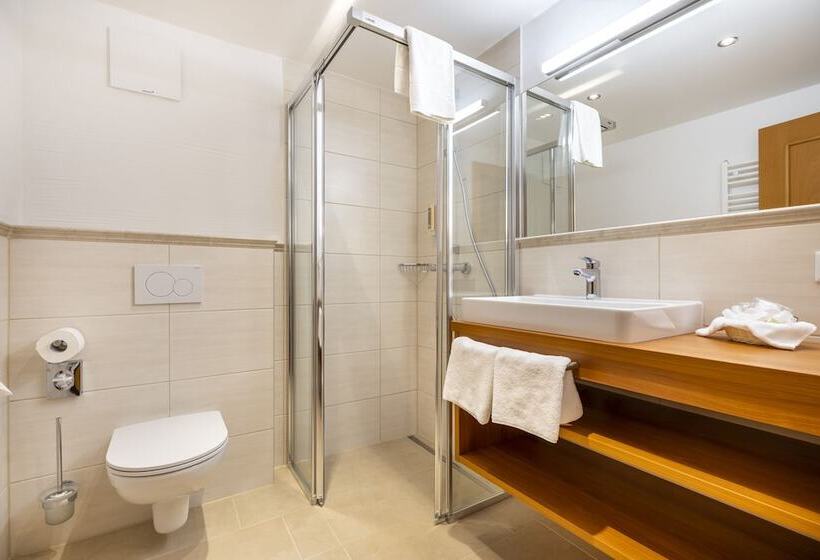 فندق & Restaurant Wastlwirt