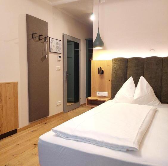 Отель Restaurant Zur Post