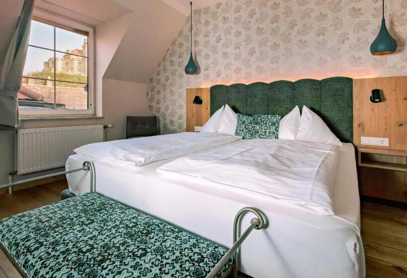 Отель Restaurant Zur Post