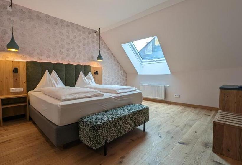 Отель Restaurant Zur Post