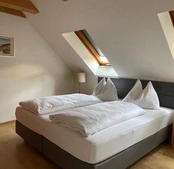 Отель Restaurant Zur Post