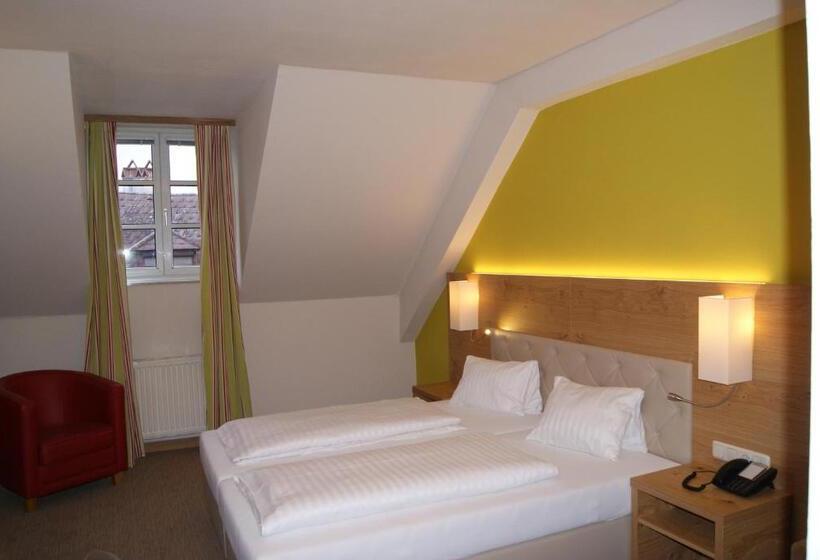 Отель Restaurant Zur Post