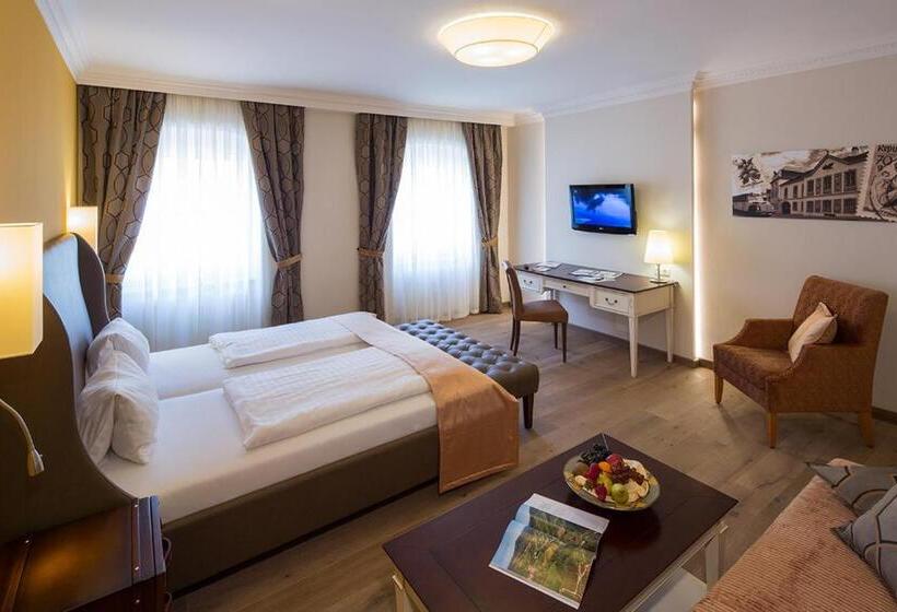 Отель Restaurant Zur Post