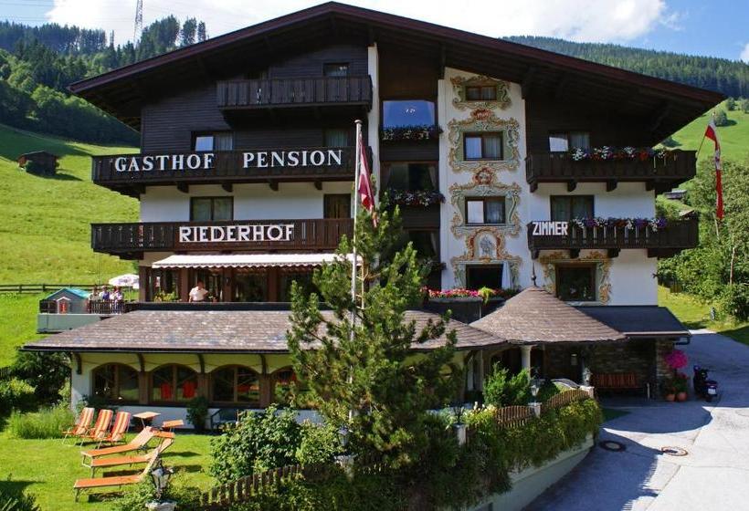 Отель Gasthof Riederhof