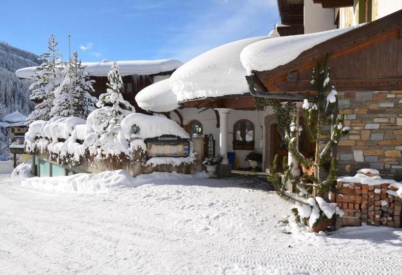 Отель Gasthof Riederhof