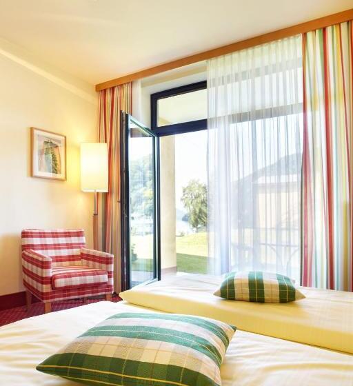 فندق Riverresort Donauschlinge